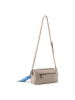 FREDs BRUDER Color Kiss Umhängetasche Leder 26 cm in taupe