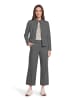 Betty Barclay Ringelshirt mit Schmucksteinen in Beige/Grau
