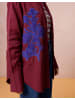 Oilily Bodil Bluse in Rot