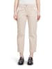 BETTY & CO Chino-Hose mit Taschen in Grau