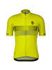 SCOTT M RC TEAM 10 S/SL SHIRT in Gelb