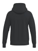 erima Unisex Erwachsene, Erwachsene Hoodie in schwarz