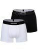 Dsquared² Boxershort 2er Pack in Schwarz/Weiß