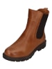 Andrea Conti Chelsea Boots 0022807-201 in braun