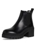 Tamaris Chelsea Boots in Schwarz