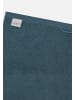 Möve 2 X Handtuch 2 X Duschtuch im Set Bliss in Steel blue