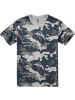 Brandit T-Shirt "T-Shirt" in Camouflage