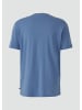 QS T-Shirt in 6245_blassblau