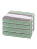 Ross 4 X Handtuch im Set Harmony in Salbei