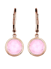 Elli Ohrringe 925 Rosegold in Rosegold
