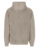 HONESTY RULES Sweatwear " Faded Raglan " in faded-mud