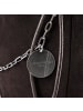 Liebeskind Berlin Lya Beuteltasche Leder 28 cm deep soil