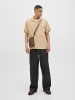 Jack & Jones Hawaii-Hemd in Safari