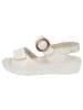 Solidus Sandalen Greta in creme
