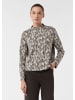 comma Sweatshirt in 93A0_steingrau