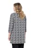 MIAMODA Longshirt in schneeweiß