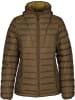 Trespass Winterjacke "Bartush Down Jacket" in Grün