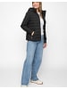 COVERED Jacke Sophiaa in Schwarz