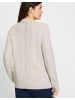 Olsen Cardigan in Caffe Latte Mel.
