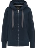 ELBSAND Zip-Jacke mit Kapuze Kelda in Coldwater