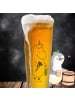 Mr. & Mrs. Panda Bierbecher Einhorn Vegan ohne Spruch in Transparent