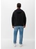 s.Oliver Sweatshirt Jacke  in  9999_schwarz