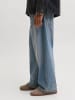 Jack & Jones Barrel Fit Jeans in Blue Denim