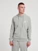 Hummel Hummel Zip Jacke Hmlisam Herren in GREY MELANGE