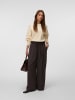 Vero Moda Hose in Chocolate Torte