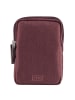 Jost Bergen Handytasche 12 cm wine