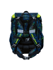 DerDieDas ErgoFlex Schulranzen-Set 5-teilig Neon Crazy