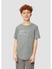 s.Oliver T-Shirt in 9155_taubengrau