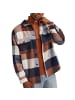 Jack and Jones JJEBRADLEY Ollie Overshirt LS in Mehrfarbig