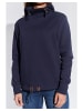 Vestino Kapuzen-Sweatshirt in Marine