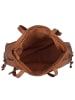 Gabor Loreen Shopper Tasche 41 cm in cognac