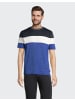 Joy Sportswear T-Shirt Gentleman's Style T-Shirt in york blue