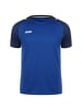 Jako Trainingsshirt Performance in blau / dunkelblau