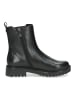 Caprice Stiefelette Schwarz