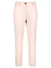 Gerry Weber Hose Freizeit verkürzt in Pearl Blush