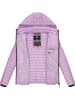 Marikoo Steppjacke Samtpfote in Light Lilac