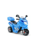 Wisam® Elektromotorrad für Kinder HC8051 Motorsound Hupe