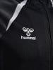 Hummel Hoodie "Lead 2.0 Zip Hoodie" in Schwarz