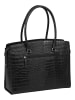 Burkely Taschen in Schwarz
