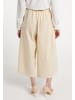 DreiMaster Damen Culotte in Hellbeige