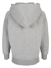 Urban Classics Zip-Kapuzenpullover in grey