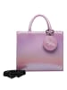 Buffalo Henkeltasche Big Boxy Collection Rainbow in Soft Holi