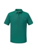 Schöffel Poloshirt Polo Shirt Scheinberg M in Grün