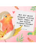 Mr. & Mrs. Panda Faltkarte Spruch Fitness-Trainer Dank mit Spruch in Weiß
