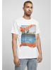 Mister Tee T-Shirt in white