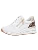 remonte Sneaker in weiß